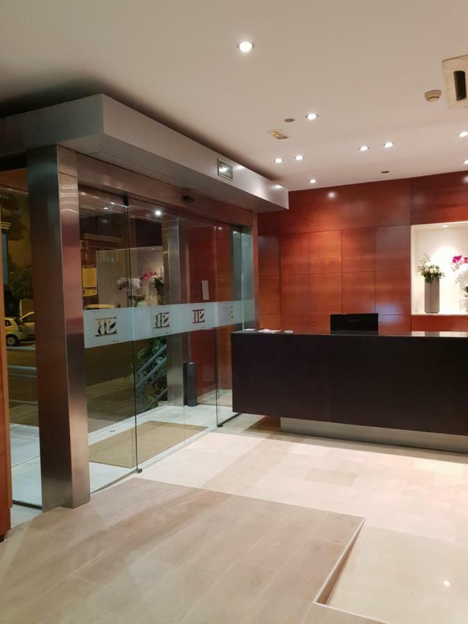 Sant Bonifaci Petrer Hotel Elda Bagian luar foto