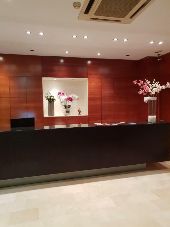 Sant Bonifaci Petrer Hotel Elda Bagian luar foto