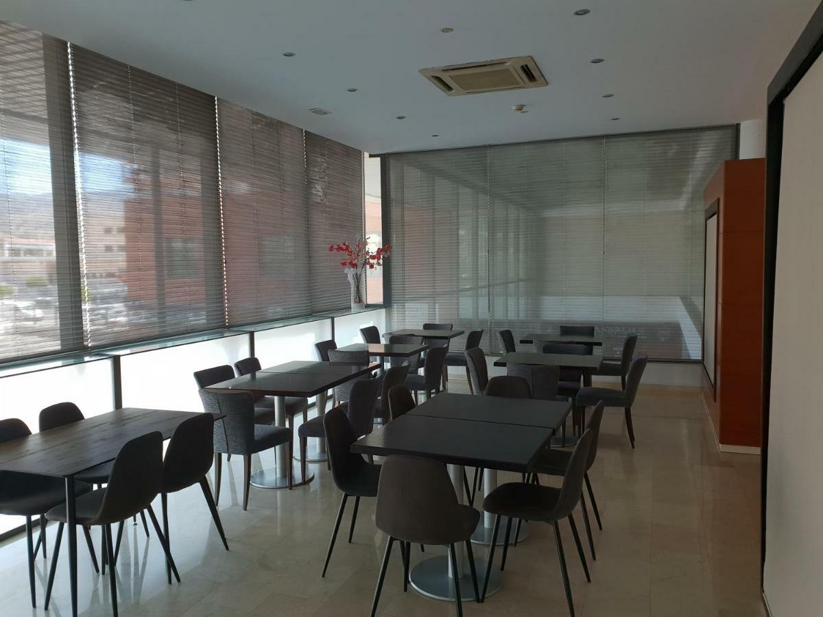 Sant Bonifaci Petrer Hotel Elda Bagian luar foto