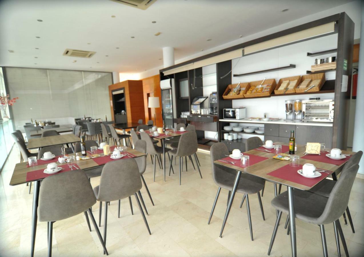 Sant Bonifaci Petrer Hotel Elda Bagian luar foto